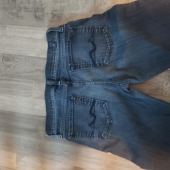 7 For All Mankind Jeans SIZE 28 - Picture 5 of 7